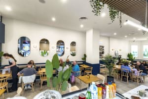 PRICE REDUCED - $80,000 - BLUE SPARROW COFFEE