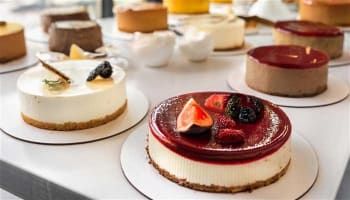 Established Bakery &amp;Dessert Cafe - $13K Weekly Sales + Wholesale
