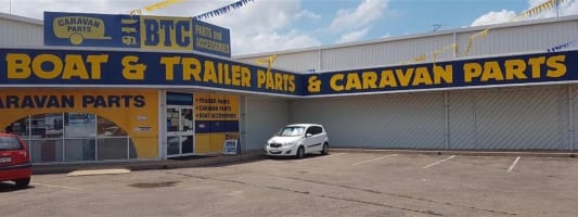 Wholesale & Retail Spare Parts Business - High Demand