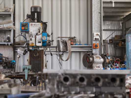 High Volume Mechanical Business & Commercial Property