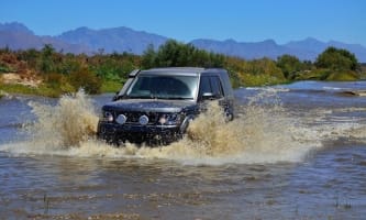 Established 16 yrs, Mechanical Services and 4WD Products Business #423