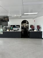 Brand New Café & Dining Space - Prime Corner Site Next to BP