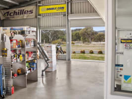 High Volume Mechanical Business & Commercial Property