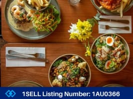 Established Franchise Restaurant in Western Sydney