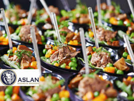 CATERING BUSINESS FOR SALE