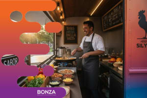 36772 - Popular Food Truck Catering Business Opportunity