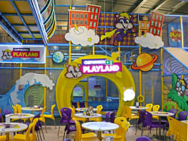 CAIRNS FRANCHISE OPPORTUNITY: Own a Chipmunks Playland!