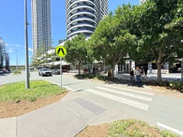 Licensed Corner Restaurant, 60+ Seats, Oracle Broadbeach