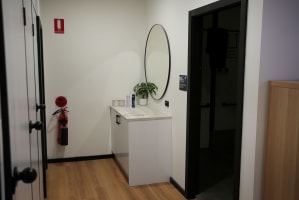GYM & FITNESS CENTRE