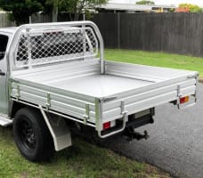 Established National Ute Tray, Canopy & Commercial Vehicle Fit-Out Business