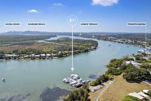 Unique Noosa River Lifestyle Opportunity!