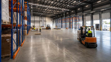 LARGE-SCALE 3PL WAREHOUSING BUSINESS SALE OR EQUITY OPPORTUNITY