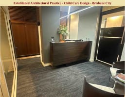 Established Architectural Practice - Child Care Design