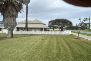 OLD MILL CARAVAN PARK DONGARA