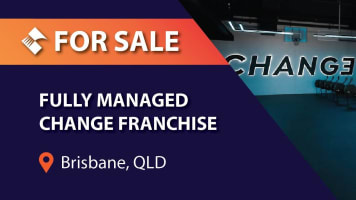 FULLY MANAGED CHANGE FRANCHISE STUDIO (BRISBANE) BFB3379
