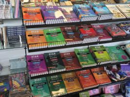 EDUCATIONAL SUPPLIES & FULL NEWSAGENCY FOR SALE $395,000 PLUS SAV  TWO BUSINESSES FOR PRICE OF ONE