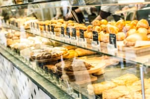 Bakery Cafe | $22K+ Weekly Sales | Low Rent | Prime 30-Year Location [2505271]