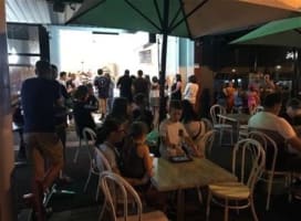 ICE CREAM / GELATERIA IN PRIME LOCATION.  LONG LEASE WITH TOP QUALITY FIT-OUT!