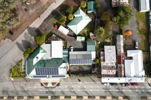 LEASEHOLD - Violet Town Hotel, VIC - 1P0532