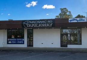 LEASEHOLD - MacIsaac Road Takeaway, Mooroopna VIC - 1P0611