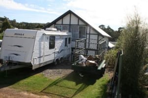 Sea/Tree change with this unique business and residential property