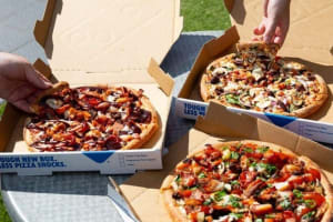 Thriving Domino's Franchise - Prime Adelaide City Location!