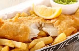 Fish and Chips .  No Opposition.  Urgent Sale