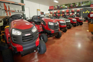 Outdoor Power Equipment Retail and Repair - Profitable