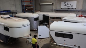 Horse Float, RV and Marine Fabrication, Repairs and Engineering Business – Malaga, WA