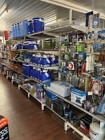 Very successful large Hardware located 90mins from CBD