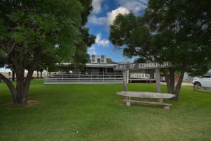 Freehold Hotel for Sale - Booligal Hotel, Booligal