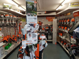 LAWN MOWERS AND OUTDOOR POWER EQUIPMENT BUSINESS, LIVERPOOL MOWERS N MORE