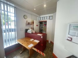 Long-established family-run restaurant in North Hobart