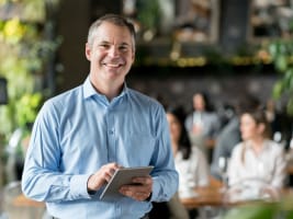Under Offer - Beautiful Restaurant - Low Rental - Lower North Shore, Sydney NSW - Chef's Dream