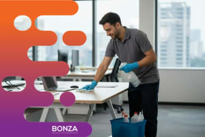 36649 PROFITABLE CLEANING SERVICES BUSINESS - TURNKEY OPPORTUNITY