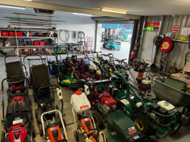Mildura's Market Leader in Outdoor Power & Equipment Hire — Est. 2003