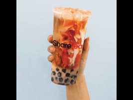Sharetea Franchise Under Management in Busy Shopping Centre, No Competition