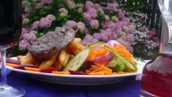 BELLA ROSAS TEAROOMS, COTTAGE AND GARDEN CENTRE