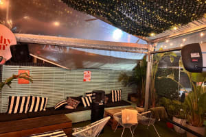 Peachy Keen - Inspired Container Bar