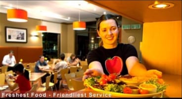 WELL ESTABLISHED CAFE/RESTAURANT IN CANTERBURY.  PRIME LOCATION