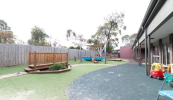 Licensed, family-owned childcare centre (CSNJC1)