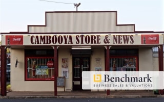 QLD Regional Store - NOW | $1.5m + SAV | $1.1m Freehold with 499m2 DA