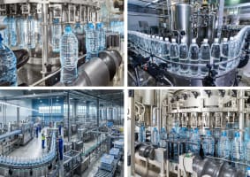 Prime Established 3 in 1 Beverage Manufacturing, Distribution & Brand Portfolio