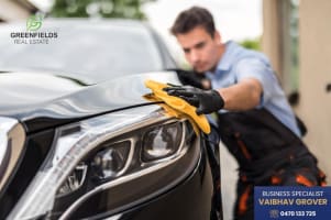 Profitable Hand Car Wash & Detailing - North Western Suburbs Shopping Centre