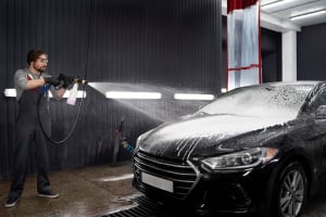 *Under Offer* Premium Hand Carwash- Fully under Management!