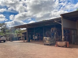 FREEHOLD SALE WITH TOM PRICE TYPRO BUSINESS & AUTOMOTIVE WORKSHOP