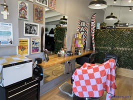 Vibrant Hair Salon in heart of Cowes
