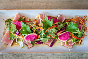 Wrasse & Roe Seafood Restaurant