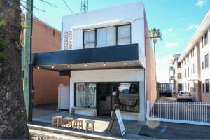 Sea-side Cafe Kiama