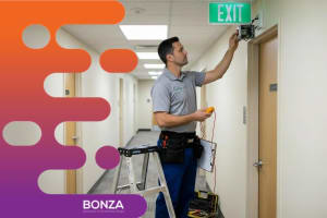 37121 - Profitable Emergency Lighting Business